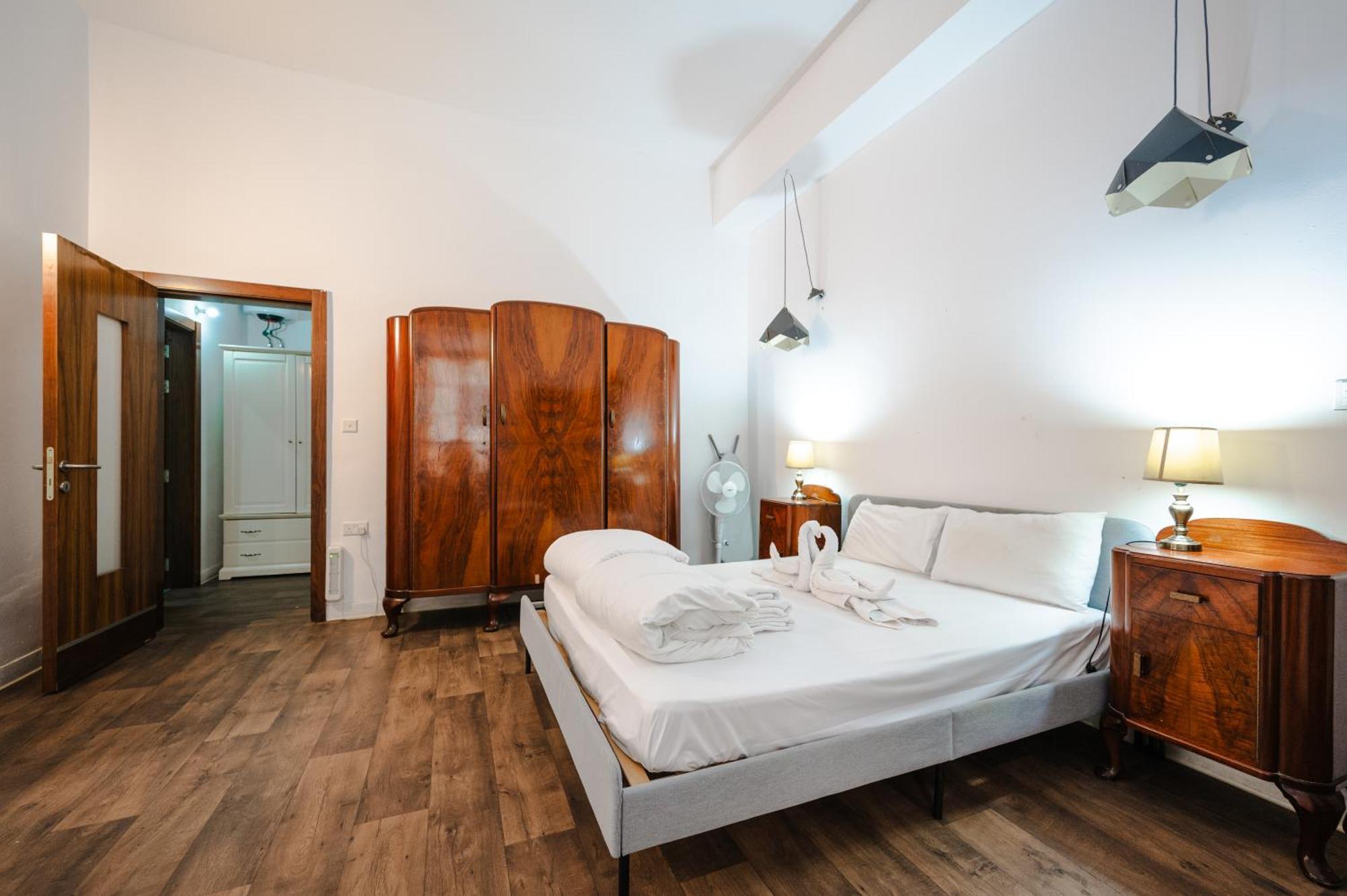 St Mark Two Bedroom Apartment Valletta Exteriör bild