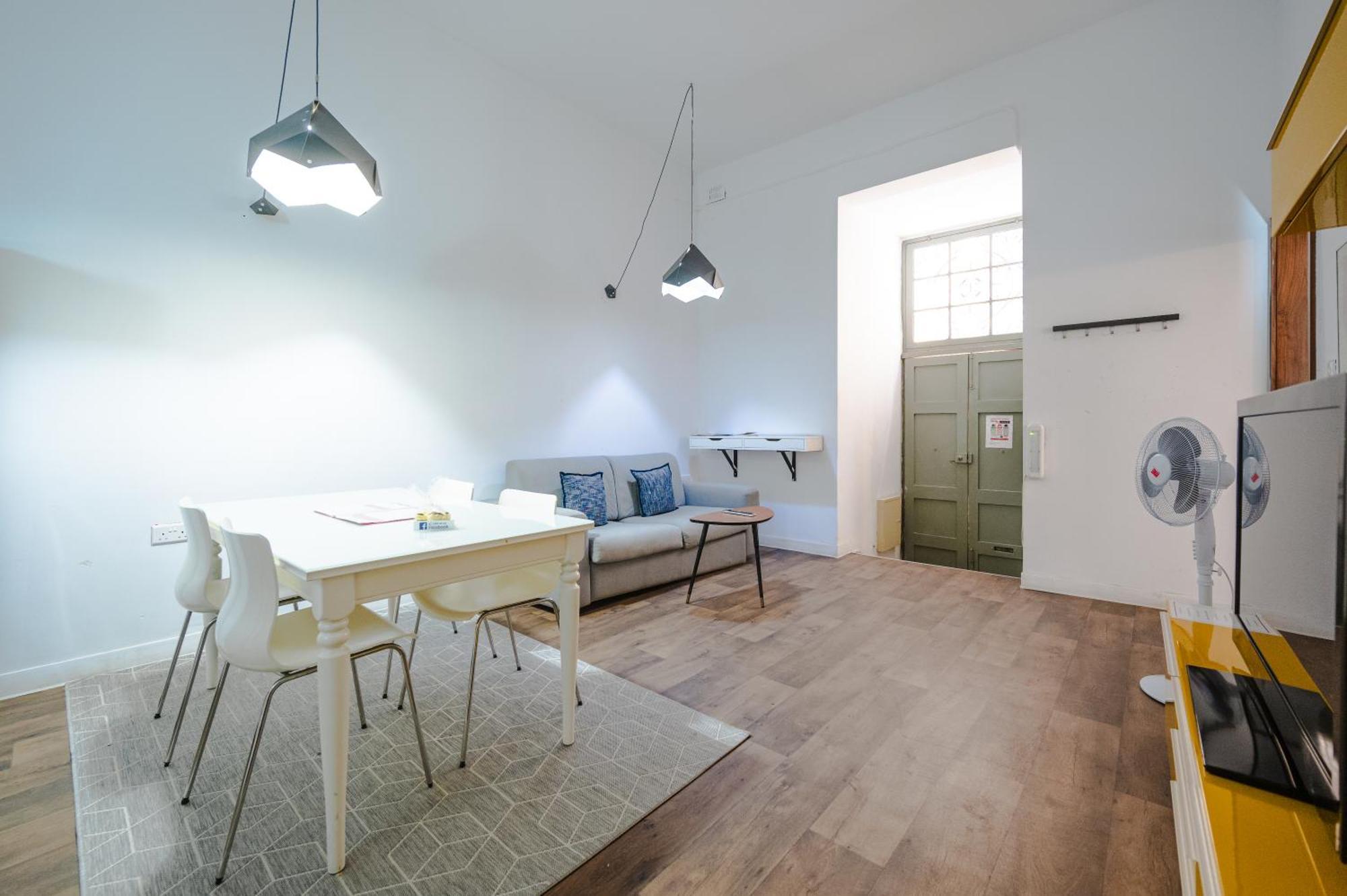 St Mark Two Bedroom Apartment Valletta Exteriör bild
