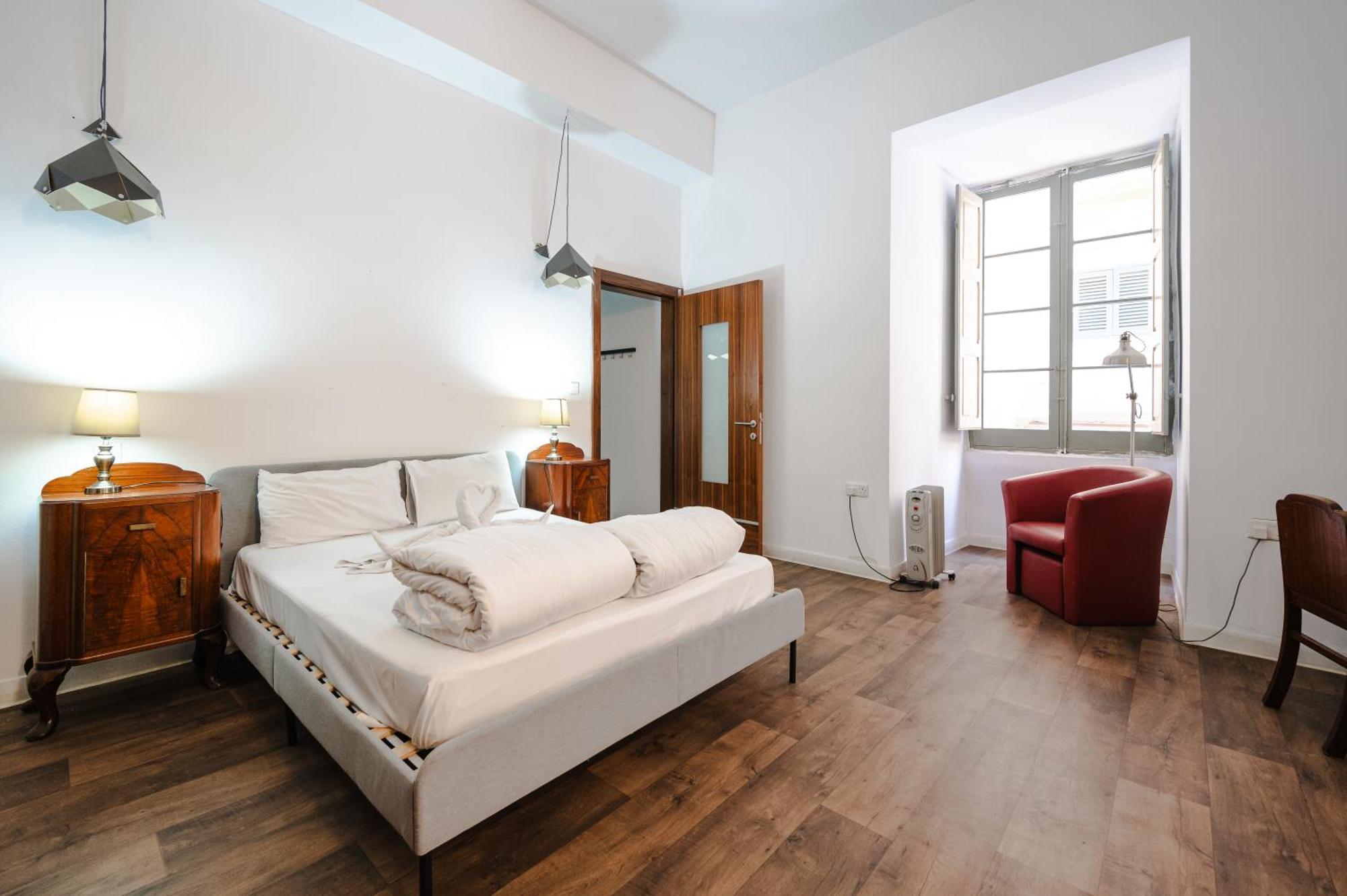 St Mark Two Bedroom Apartment Valletta Exteriör bild