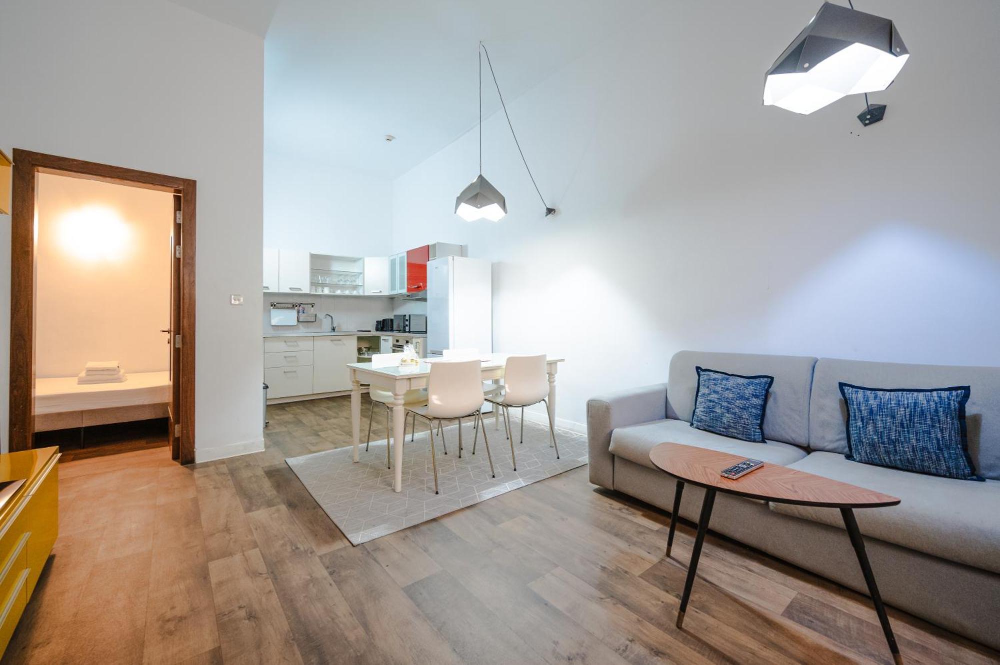 St Mark Two Bedroom Apartment Valletta Exteriör bild